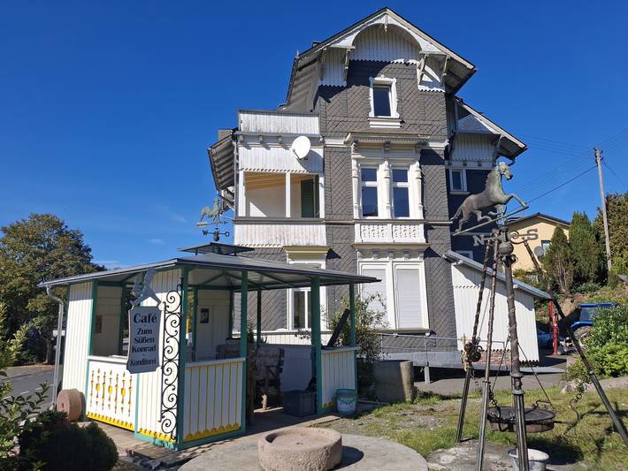 Ferienhaus für 2 Personen, mit Garten in Nordrhein-Westfalen - 4