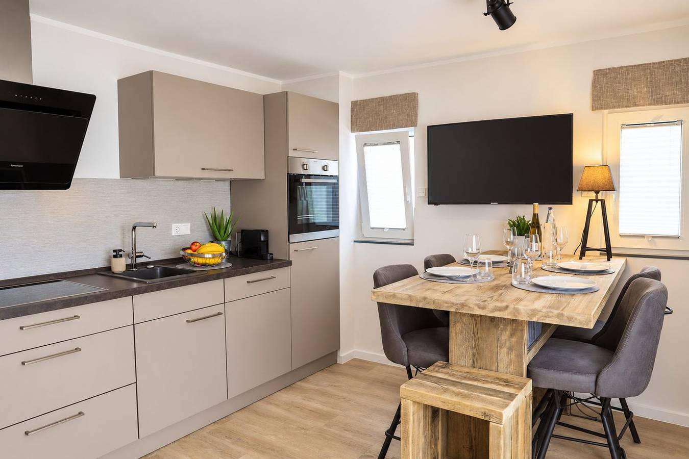 Geheel appartement, Vakantieappartement voor 6 personen in Winterberg, Hochsauerlandkreis