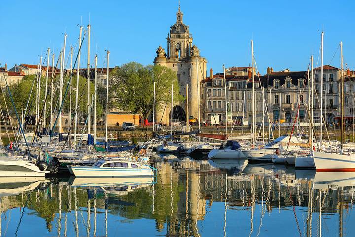 Bateau pour 4 personnes en Nouvelle-Aquitaine - 2