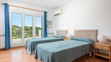 Villa in Cala d'Or, Santanyí für 12 
