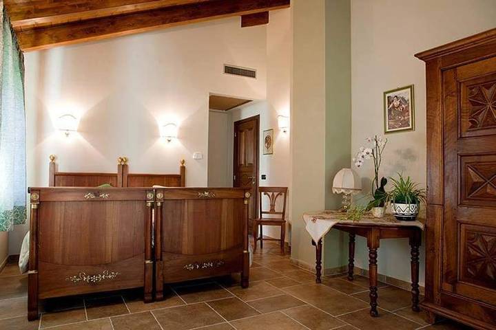 Gîte pour 3 personnes dans Saint-Vincent - 3