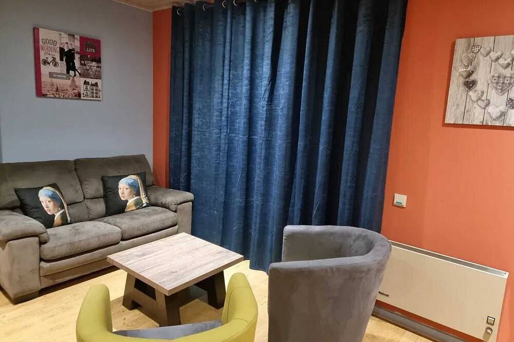 Ganze Wohnung, Homerez - Wohnung in Vresse-sur-Semois in Vresse-sur-Semois, Region Namur
