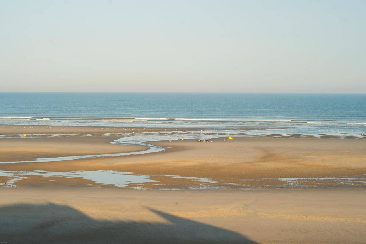 Double Room with Sea View in Merlimont Plage, Merlimont