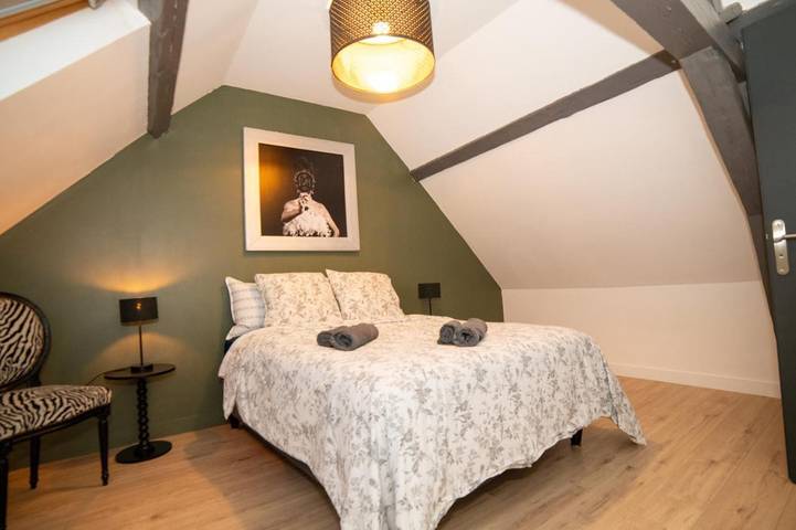 Location de vacances pour 6 personnes, avec jardin dans Hasnon - 4