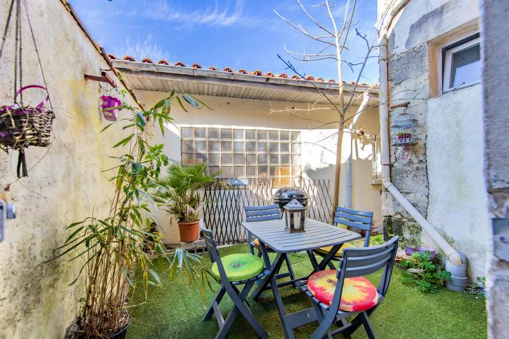 Maison de vacances pour 6 personnes, avec jardin, animaux acceptés dans Sud Ouest de France