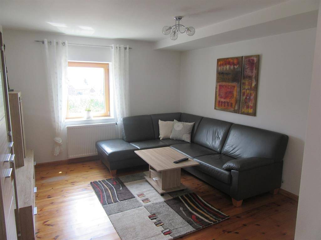 Ganze Ferienwohnung, Die Kleine,  Bad, Wc, 1 Schlafraum in Poppenhausen, Rhön-Hessen