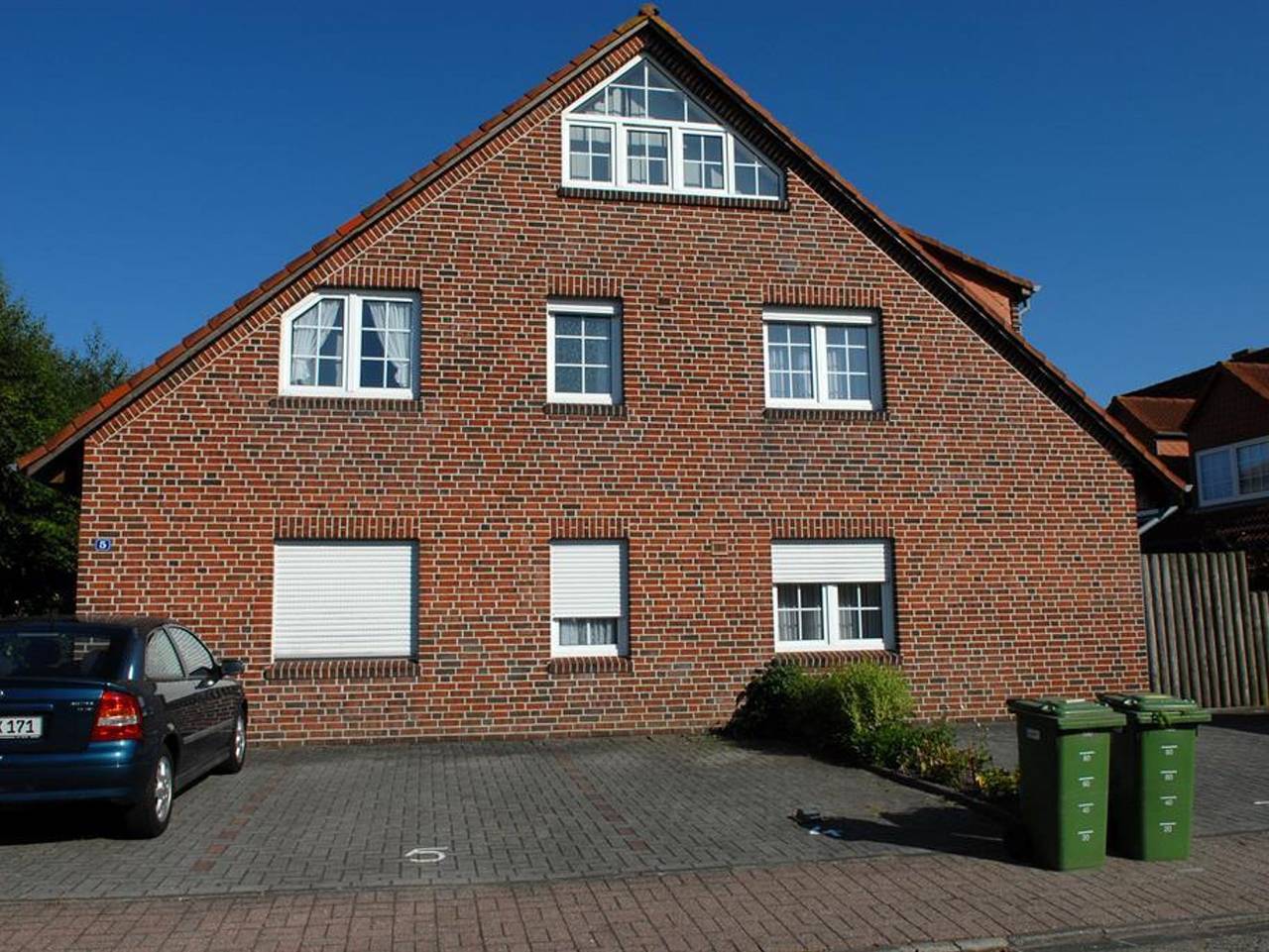 Ganze Ferienwohnung, Ferienwohnung Inge in Westeraccumersiel, Dornumersiel