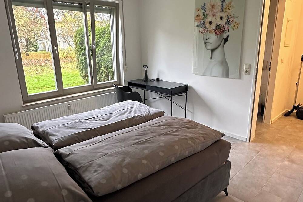 Ganze Wohnung, Gemütliche Ferienwohnung mit Garten in Schönefeld bei Berlin in Schönefeld, Dahme-Spreewald