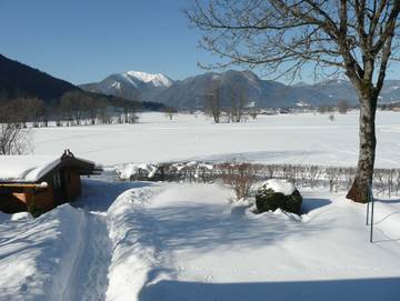 Ferienwohnung für 4 Personen in Ellmösl, Rottach-Egern, Bild 1