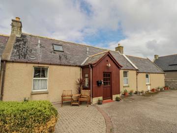 Cottage for 6 People in Moray, Speyside, Photo 1