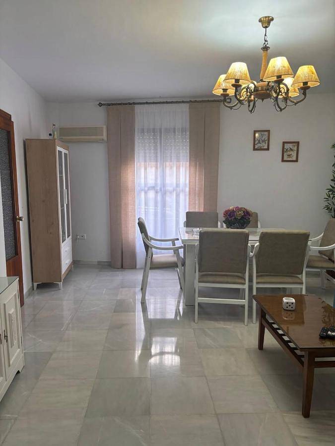 Apartamento para 9 personas, con Balcón y Terraza en Posadas