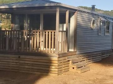Camping pour 6 Personnes dans Bizanet, Côte d'Améthyste, Photo 1