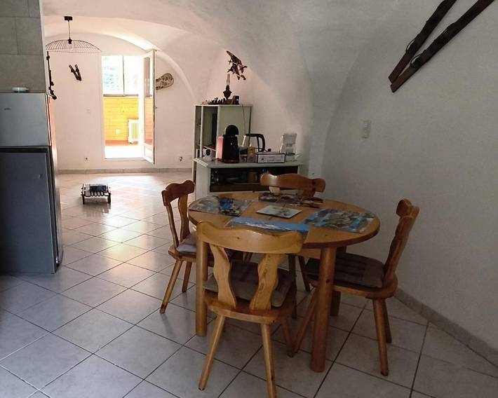 Appartement de vacances pour 4 personnes
