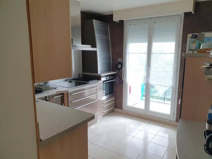 Gîte pour 5 personnes, avec vue et balcon à Montigny-le-Bretonneux - 4