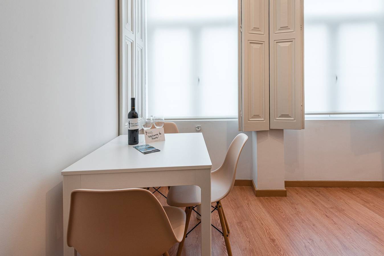 Ganze Wohnung, Ferienwohnung für 4 Personen in Santo Ildefonso, Porto