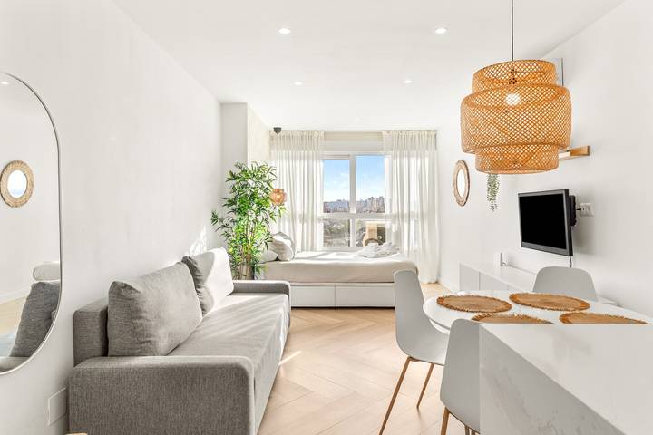 Holiday rental for 4 people in Torremolinos