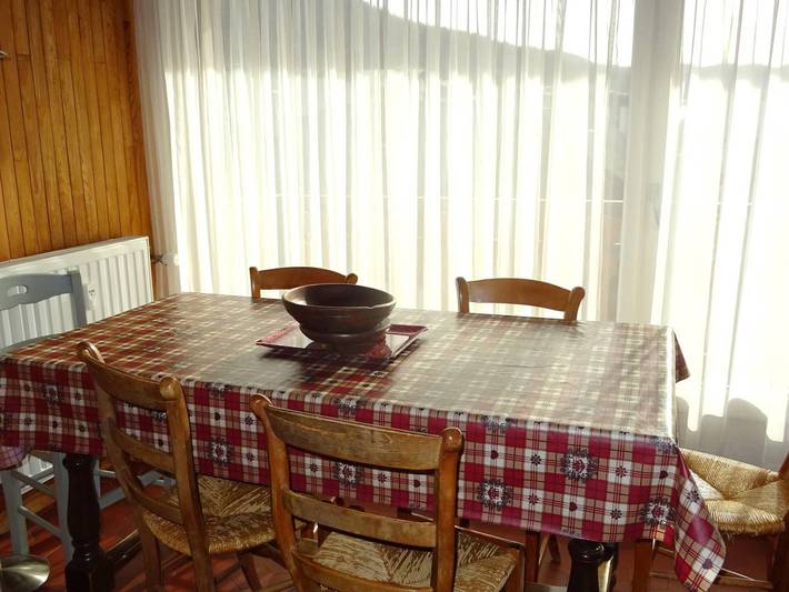 Gîte pour 7 personnes, avec balcon à Les Gets - 3