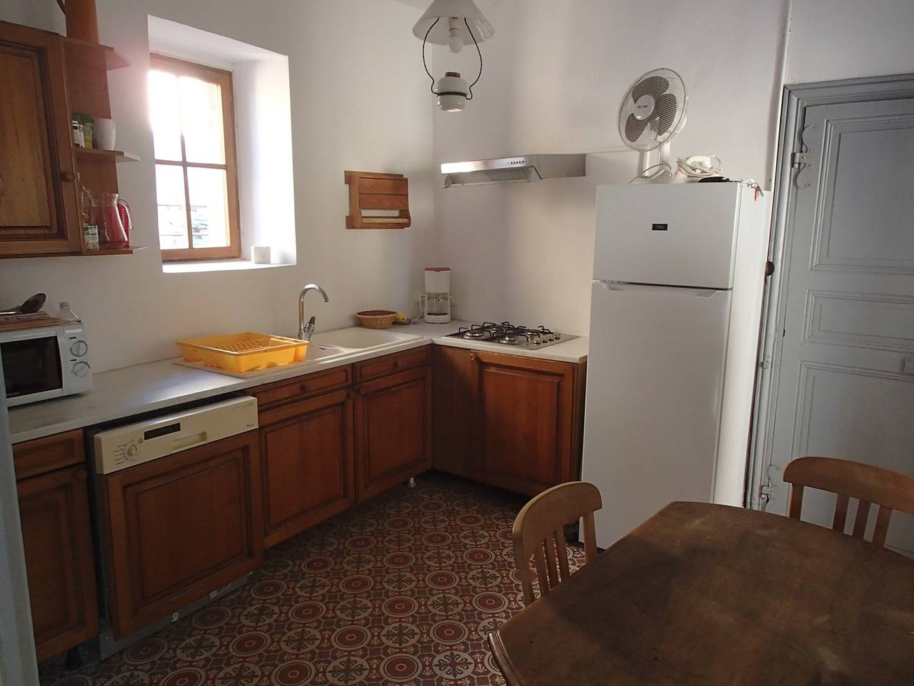 Appartement entier, Appartement Sabatier à l’Éco-Musée – Authentique maison de ferme des années 60 in Gissac, Parc naturel régional des Grands Causses