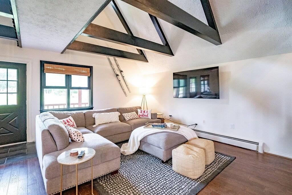 4-Zimmer-Unterkunft in Davis in Seneca Rocks