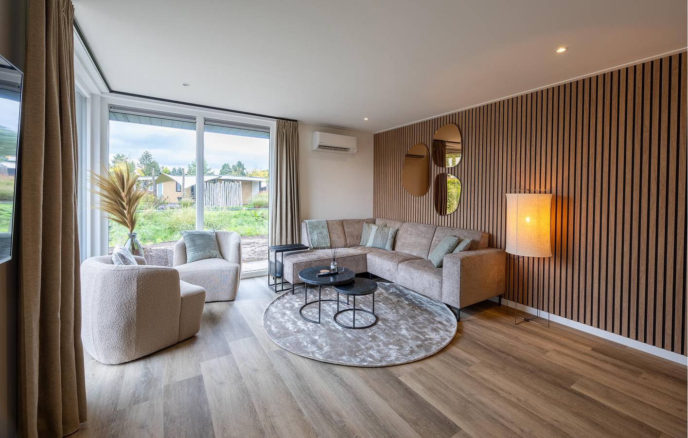 Ferienhaus für 4 Personen mit Garten in Veluwe