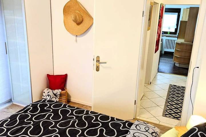 Ferienwohnung für 3 Personen in Weinheim - 4