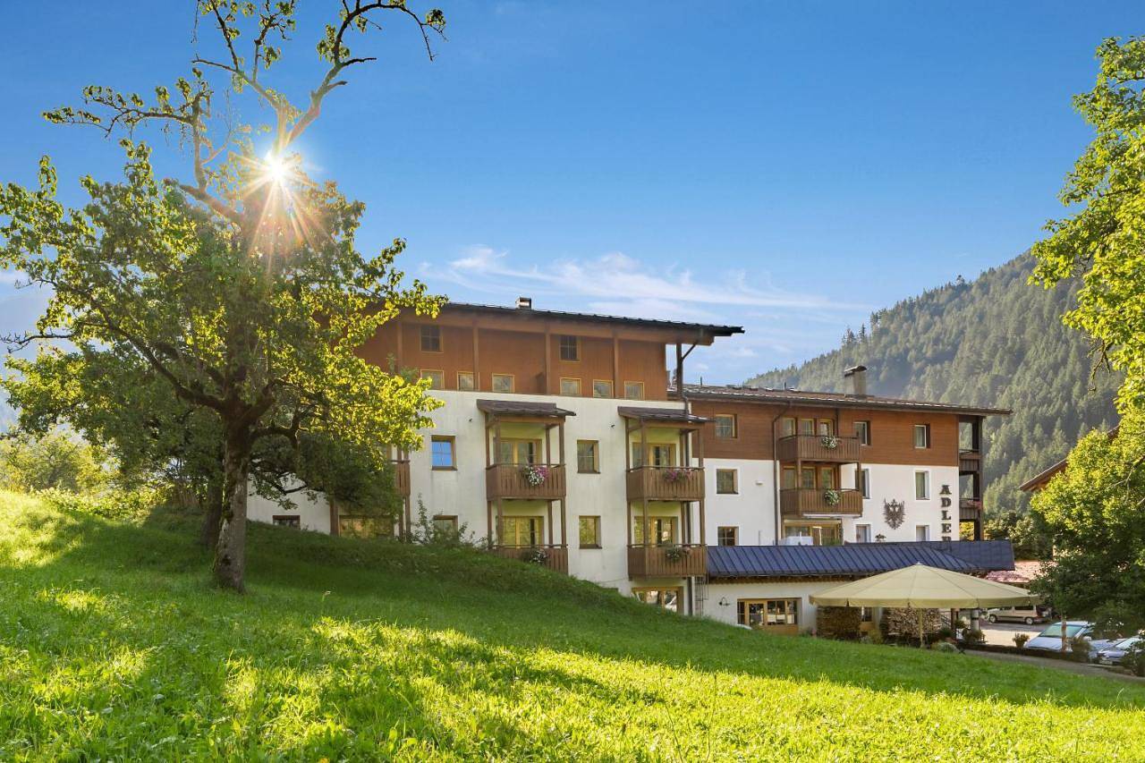 Hotel Gasthof Adler in Sankt Gallenkirch, Massif de Verwall