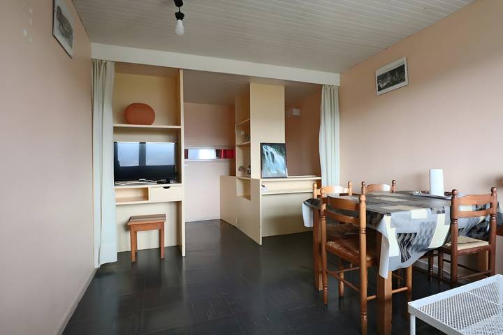 Ferienhaus für 4 Personen, mit Balkon - 1