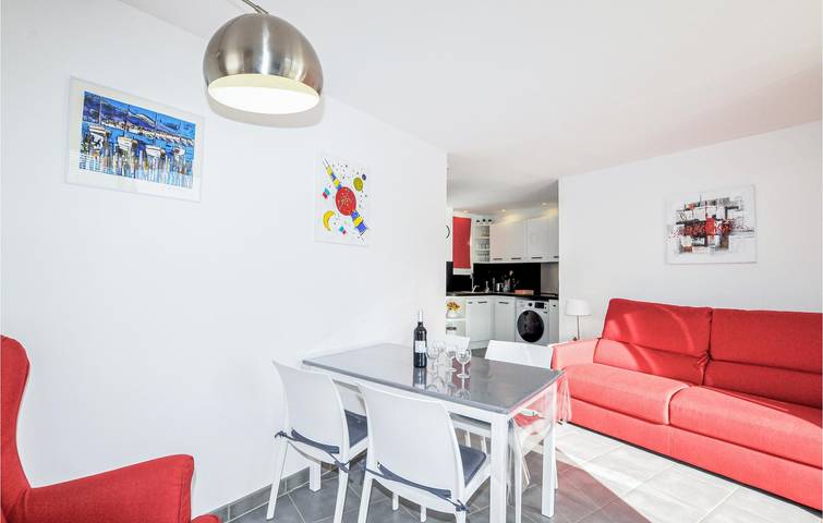 Gîte pour 4 personnes, avec terrasse dans Saint-Cyprien-Plage - 3