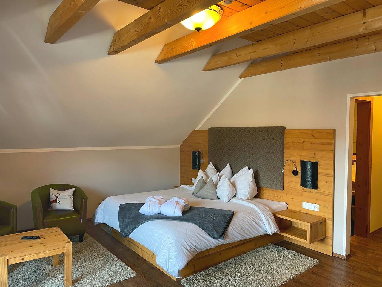 Familienzimmer "Preberblick" in Sankt Margarethen im Lungau, Bundesland Salzburg