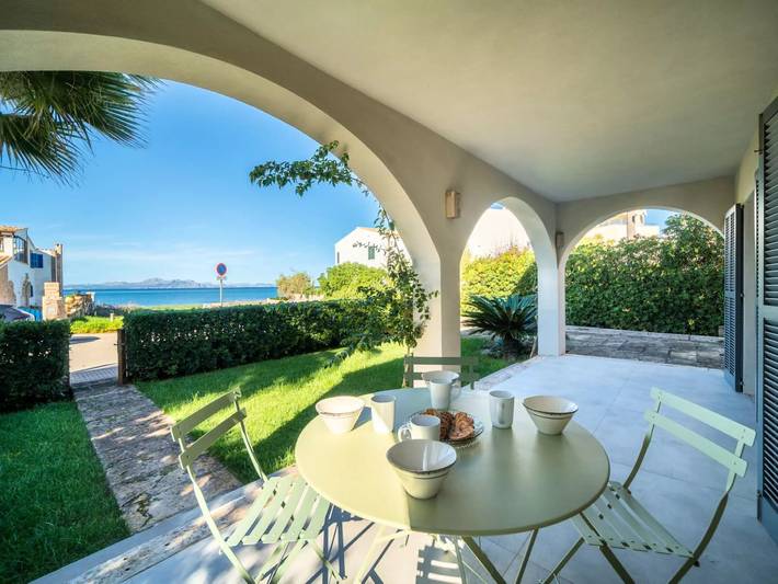 Villa für 8 Personen, mit Garten - 1