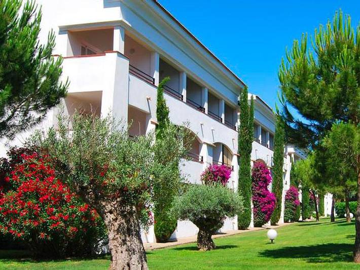 Camping für 4 Personen, mit Kinderpool auf Korsika - 2