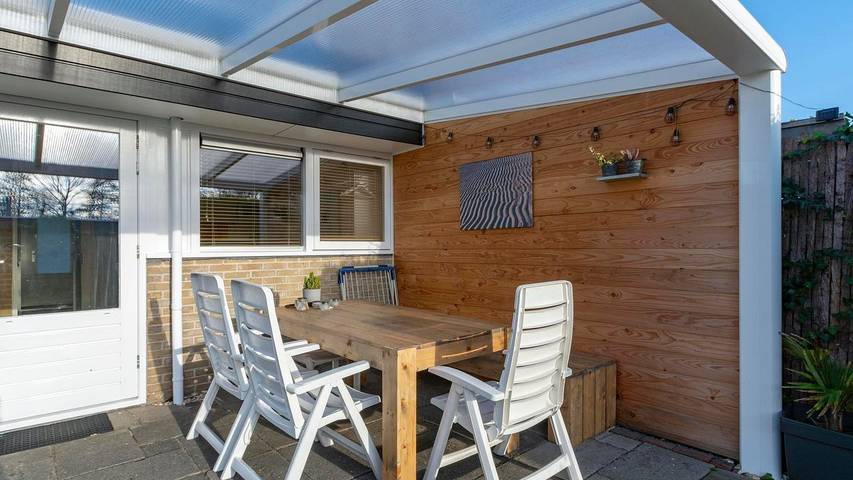 Ferienhaus für 6 Personen, mit Garten in Sint Maartenszee - 4