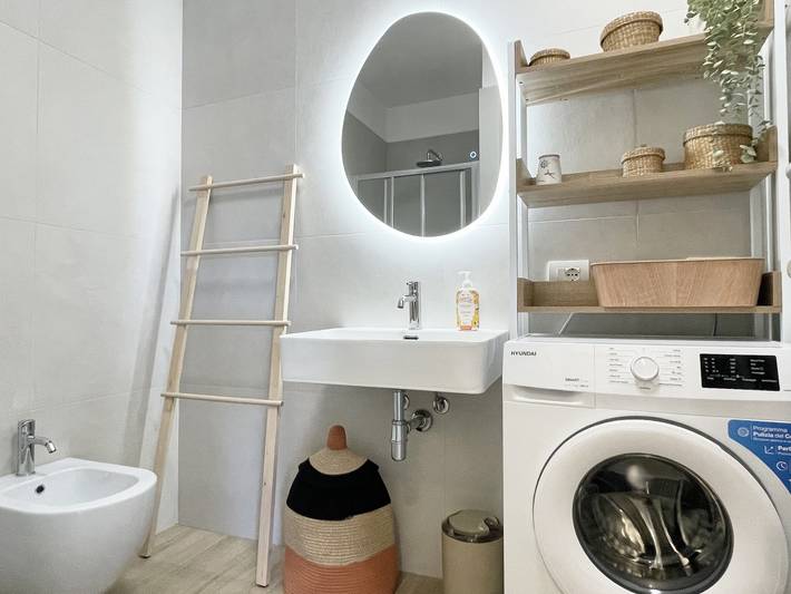 Ferienwohnung für 2 Personen, mit Balkon in Emilia-Romagna - 4