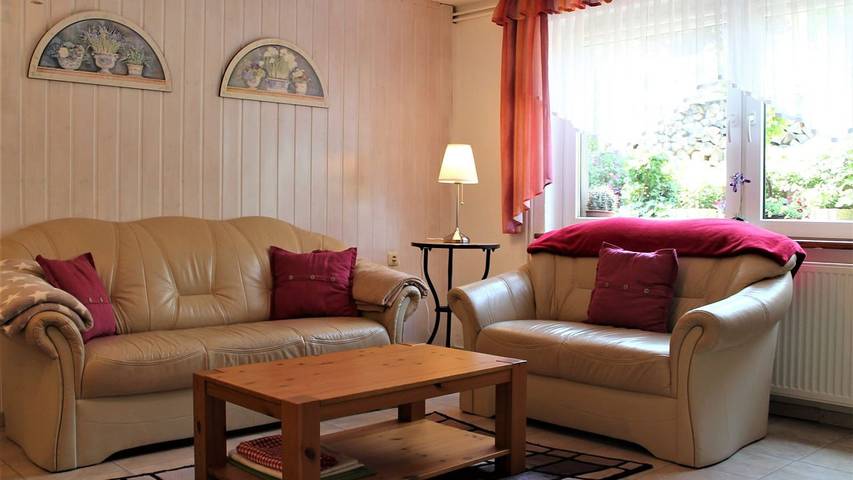 Ferienwohnung für 5 Personen, mit Garten in Damshagen - 4