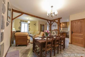 Gîte pour 6 Personnes dans Saint-Nectaire, Massif central, Photo 2