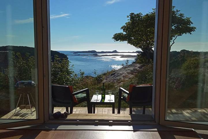 Holiday apartment for 5 people, with terrace and hot tub - 1