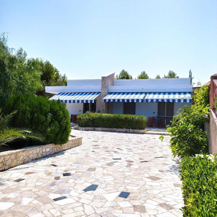 Two-Bedroom Villa in Torre Vado, Golfo di Taranto