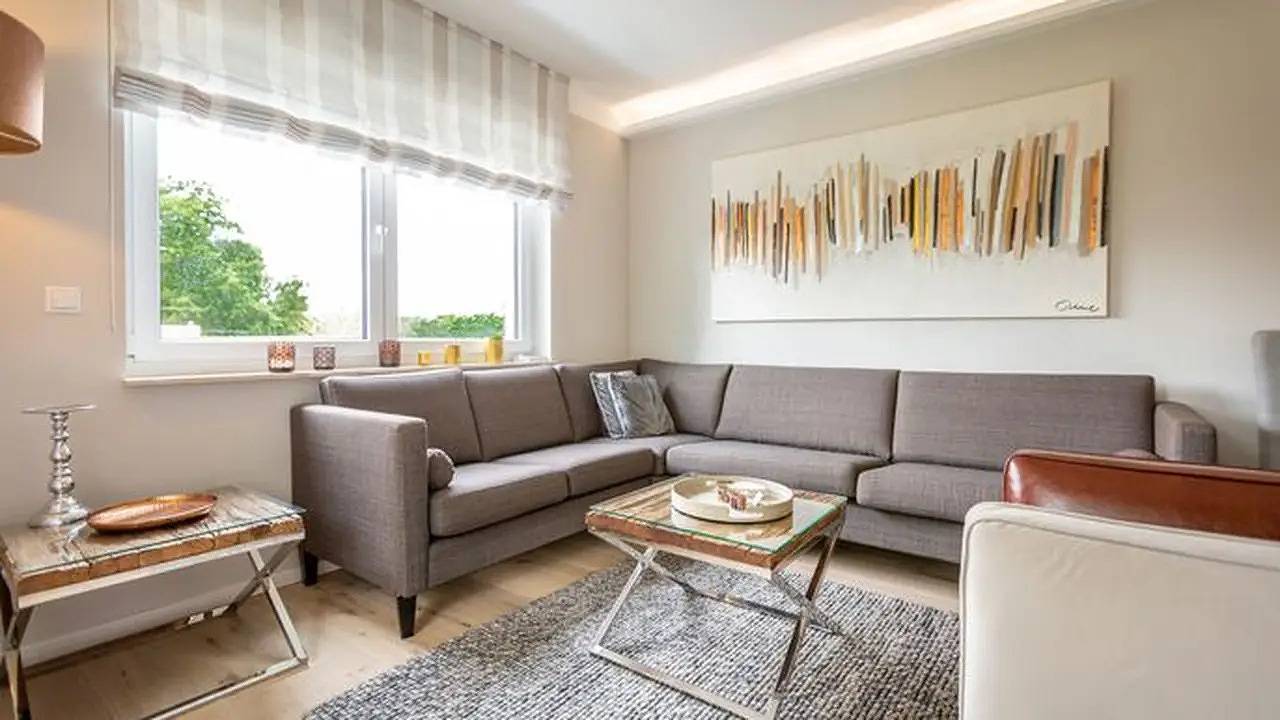 Ganze Ferienwohnung, Ferienwohnung für 4 Personen (68 m²) in Heringsdorf (Seebad) in Seebad Heringsdorf, Heringsdorf