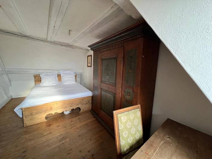 Gîte pour 8 personnes, avec terrasse à Scherwiller - 4