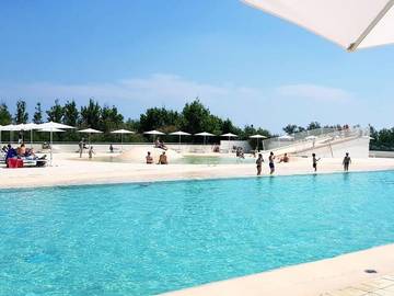 Bungalow für 5 Personen, mit Kinderpool in Norditalien