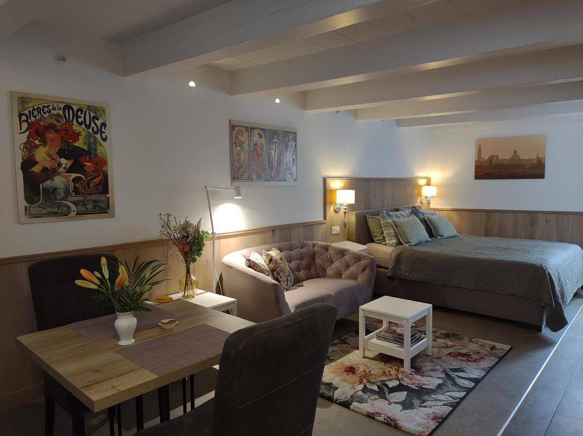 Geheel appartement, Vrye Heerlykheyd ( adults only ) studio 2 in Middelburg, Walcheren
