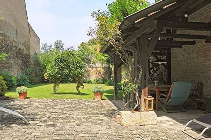 Ferienwohnung für 3 Personen, mit Garten in Speyer - 4