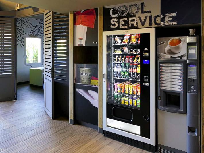 Hôtel pour 2 personnes à Boulazac - 4