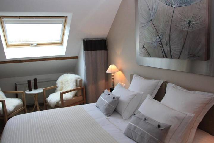 Gîte pour 2 personnes, avec terrasse et jardin à Steenvoorde - 2