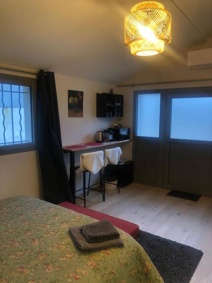 Gîte pour 2 personnes à Charbonnières-les-Bains - 2