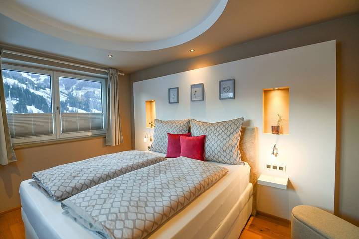 Ferienhaus für 10 Personen, mit Balkon und Garten in Rauris - 4
