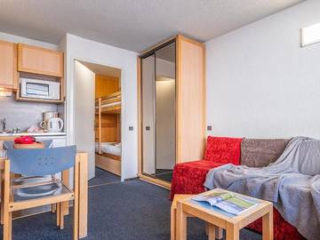 Camping pour 4 Personnes dans Tignes, Espace Killy, Photo 2