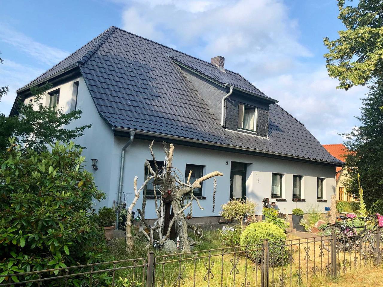 Ferienwohnung in Wustrow für 2 Personen in Wustrow