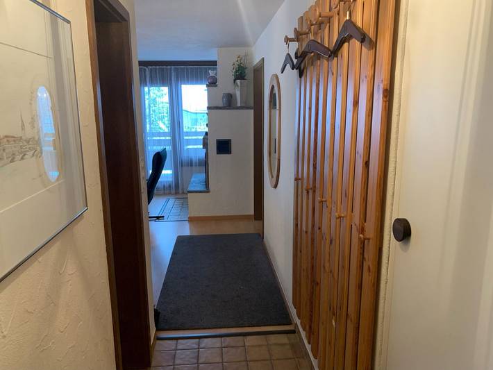 Ganze Ferienwohnung, Casa Surselva Whg Bilger - 3.5 Zimmerwohnung - 6 Betten in Surses, Albula