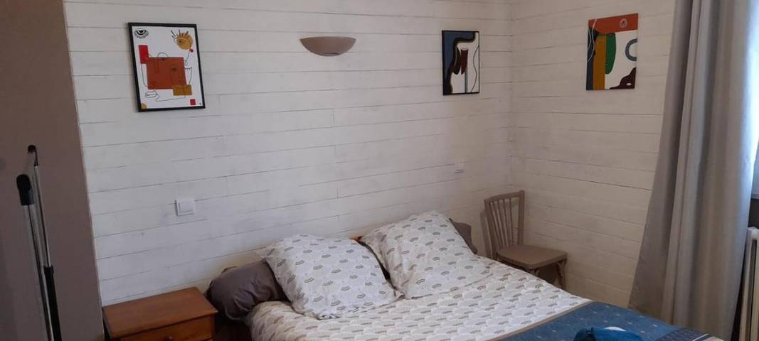 Gîte pour 2 personnes, animaux acceptés à Trégueux - 3